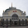 Железнодорожные вокзалы в Байкальске