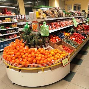Супермаркеты Байкальска